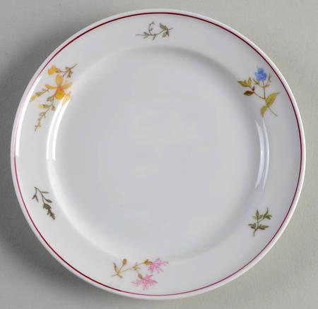 R142 Bread & Butter Plate