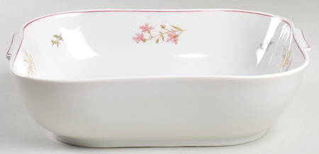 R142 9" Square Vegetable Bowl