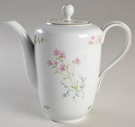 R142 Coffee Pot & Lid