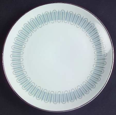 R144 Bread & Butter Plate