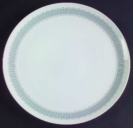 R144 Large Dinner Plate