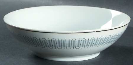 R144 8" Round Vegetable Bowl