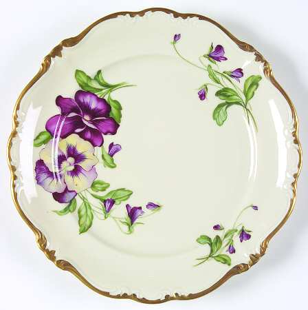 R149 Salad Plate