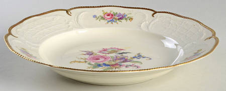R150 Rim Soup Bowl