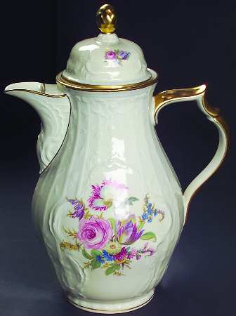 R150 Coffee Pot & Lid