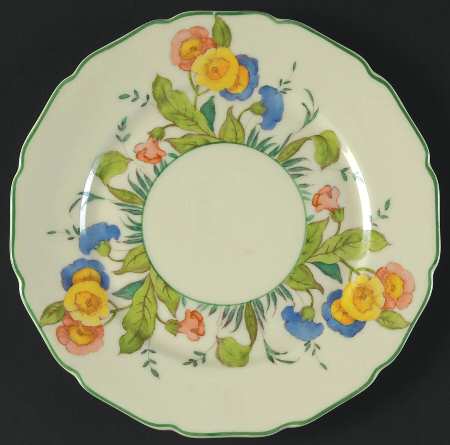 R151 Bread & Butter Plate