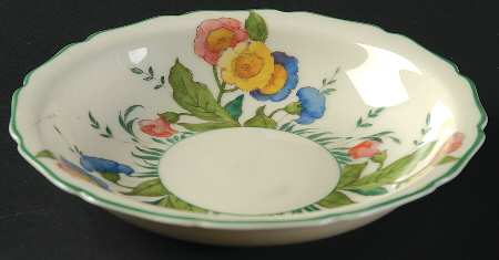 R151 Rim Fruit/Dessert (Sauce) Bowl