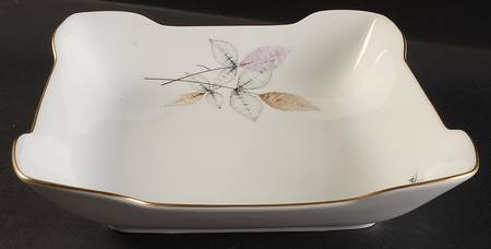 Florence 9" Square Vegetable Bowl