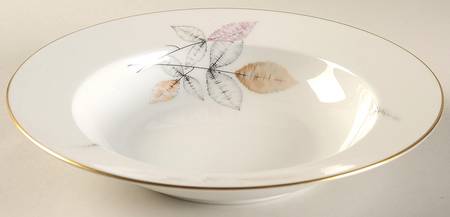 Florence Rim Soup Bowl