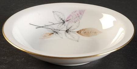 Florence Fruit/Dessert (Sauce) Bowl