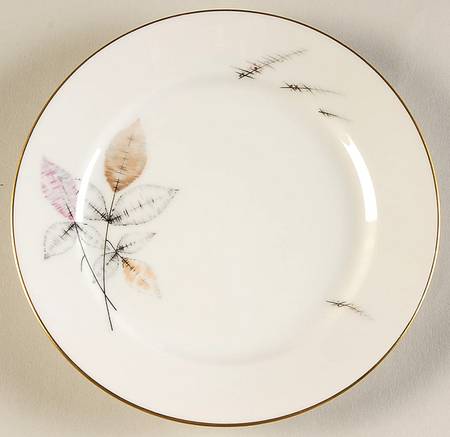 Florence Bread & Butter Plate