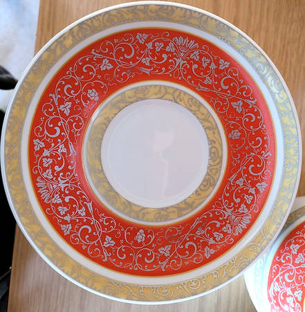 R158 Saucer