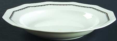 R16 Rim Soup Bowl
