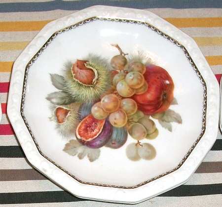 R16 Accent Salad Plate