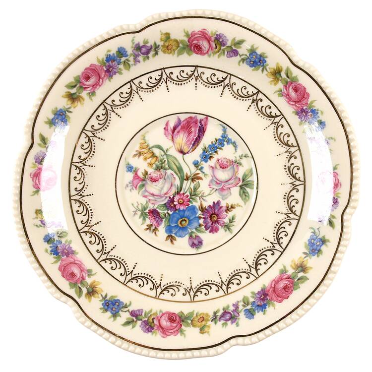 R163 Saucer for Cream Soup Bowl