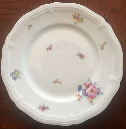 R170 Salad Plate