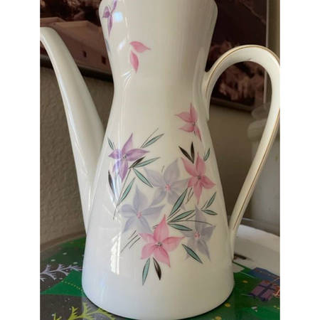 R174 Coffee Pot & Lid