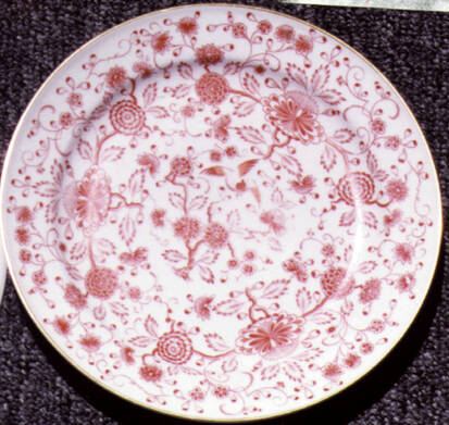 3655 Dinner Plate