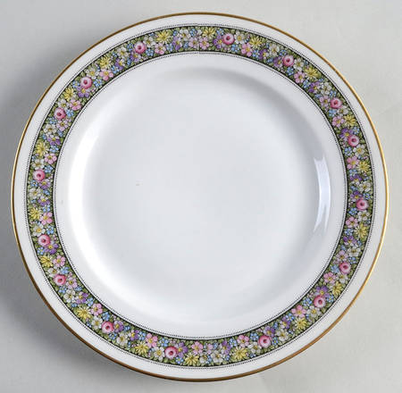 2100 Salad Plate