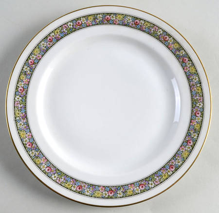 2100 Luncheon Plate