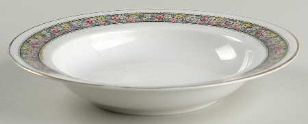 2100 Rim Soup Bowl