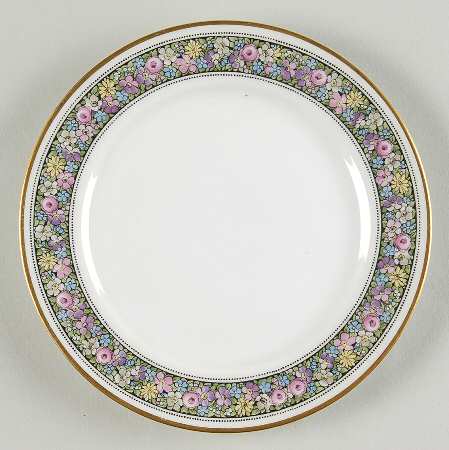 2100 Bread & Butter Plate