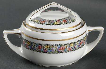 2100 Sugar Bowl & Lid