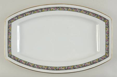 2100 17" Rectangular Serving Platter