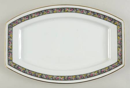 2100 14" Rectangular Serving Platter