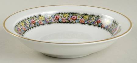 2100 Rim Fruit/Dessert (Sauce) Bowl