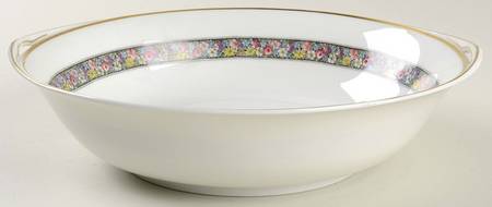 2100 10" Round Vegetable Bowl