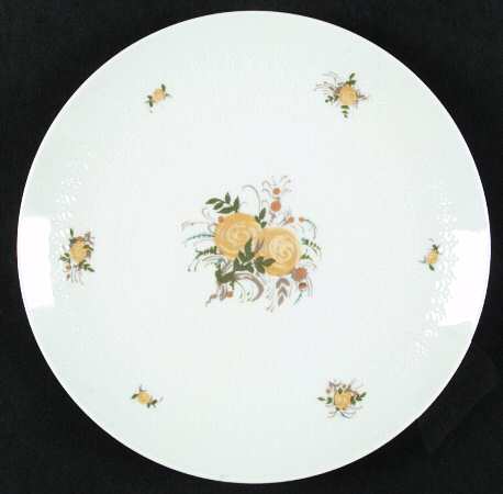 Harmony Salad Plate