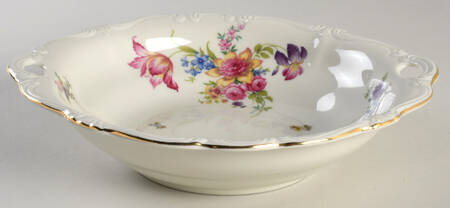 R207 9" Round Vegetable Bowl