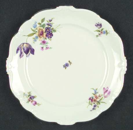 R207 Salad Plate
