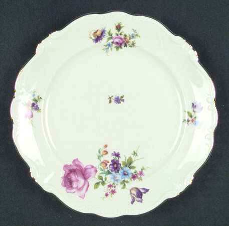 R207 Salad Plate