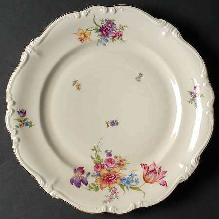 R207 Dinner Plate