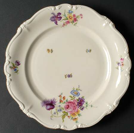 R207 Dinner Plate