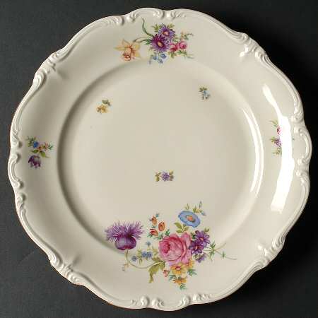 R207 Dinner Plate