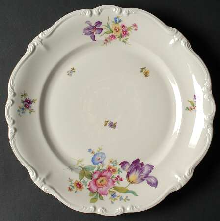 R207 Dinner Plate