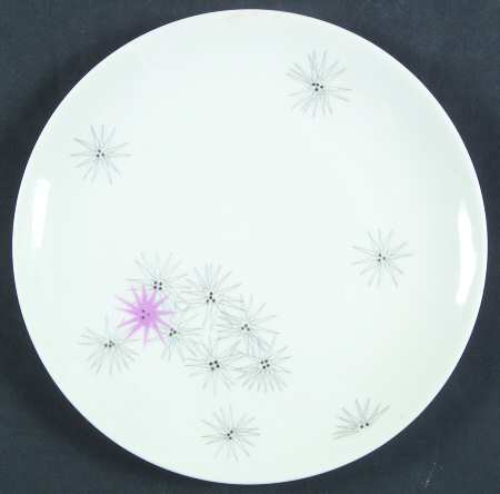 R214 Salad Plate