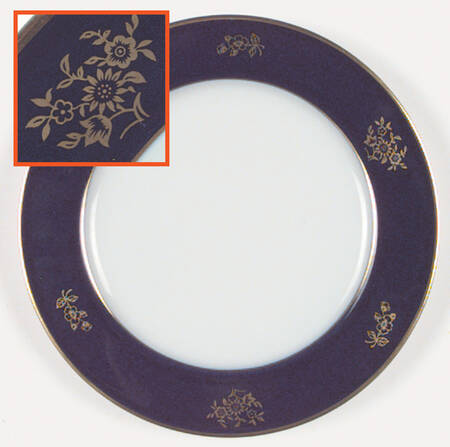 5381 Bread & Butter Plate