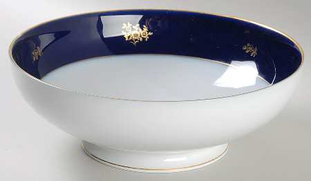 5381 9" Round Vegetable Bowl