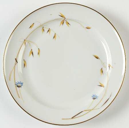 3635 (White, Winifred) Salad Plate