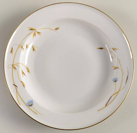 3635 (White, Winifred) Luncheon Plate