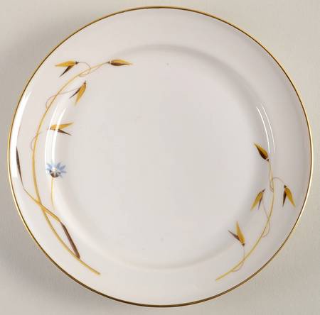3635 (White, Winifred) Bread & Butter Plate
