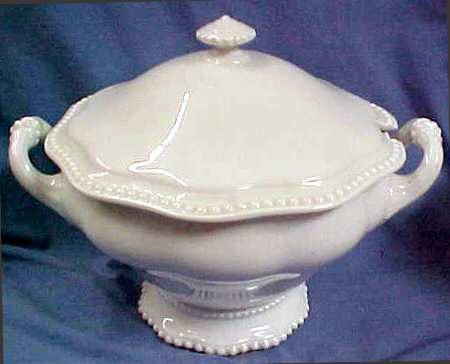 R225 Tureen &  Lid