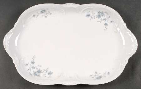 8660 15" Oval Serving Platter