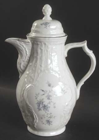 8660 Coffee Pot & Lid