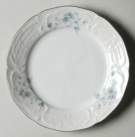 8660 Salad Plate