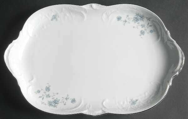 8660 13" Oval Serving Platter